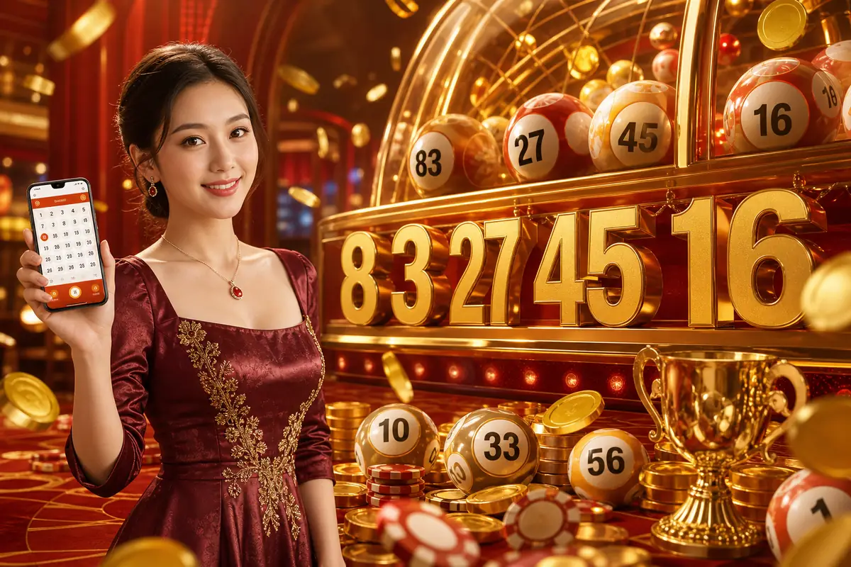 lucky8888